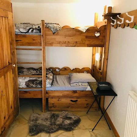 Chalet Saint-Chaffrey Apartman Kültér fotó