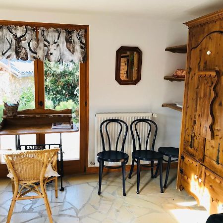 Chalet Saint-Chaffrey Apartman Kültér fotó