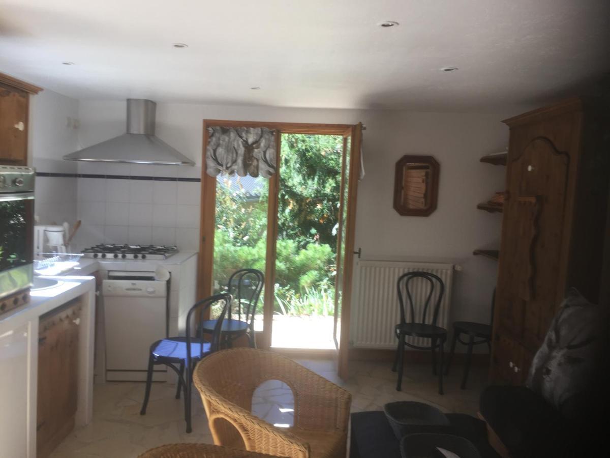 Chalet Saint-Chaffrey Apartman Kültér fotó