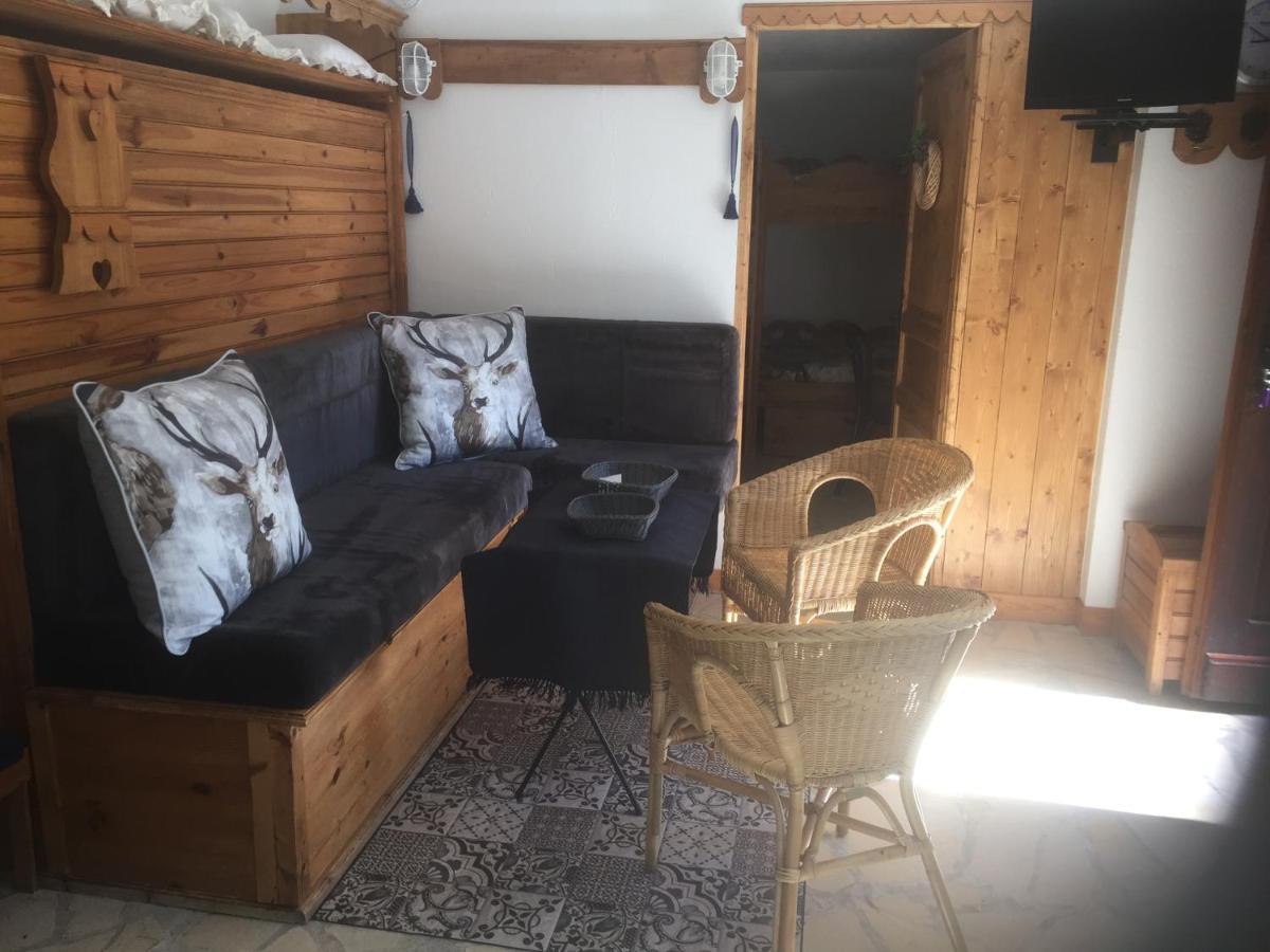 Chalet Saint-Chaffrey Apartman Kültér fotó