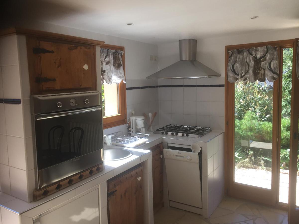 Chalet Saint-Chaffrey Apartman Kültér fotó