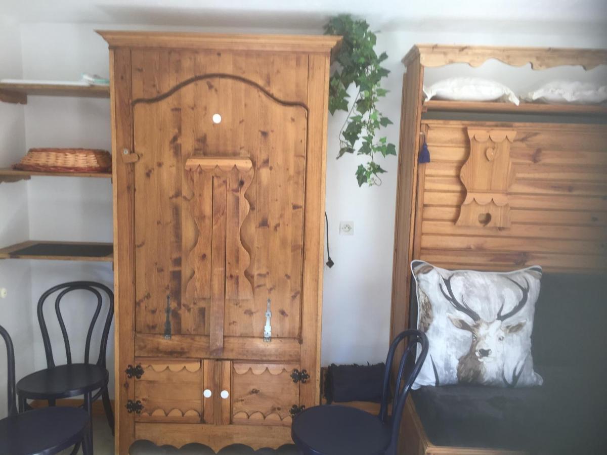 Chalet Saint-Chaffrey Apartman Kültér fotó