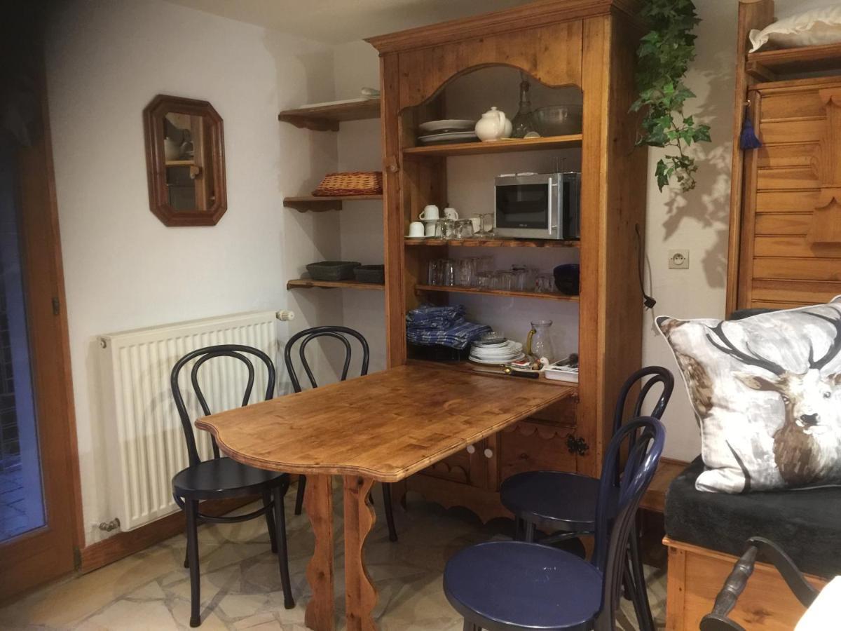Chalet Saint-Chaffrey Apartman Kültér fotó