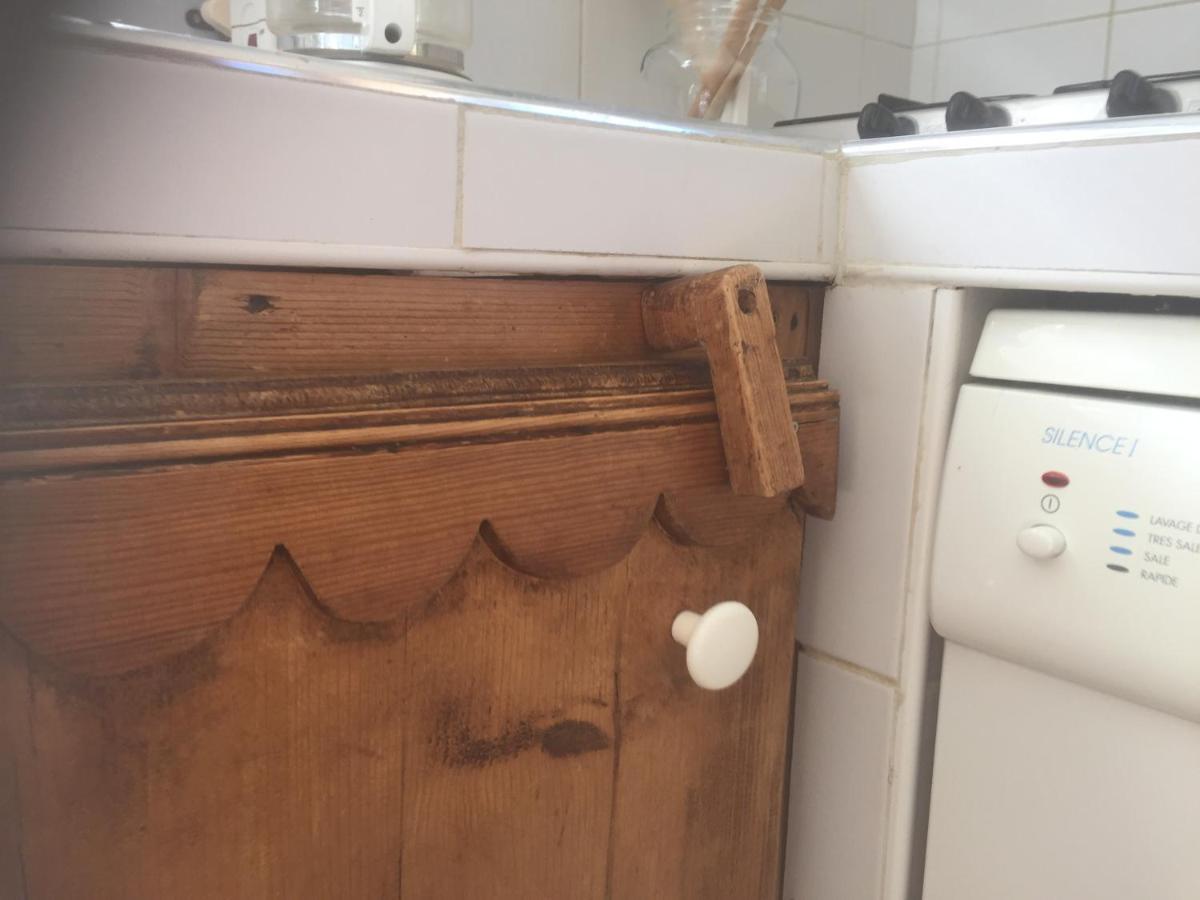 Chalet Saint-Chaffrey Apartman Kültér fotó