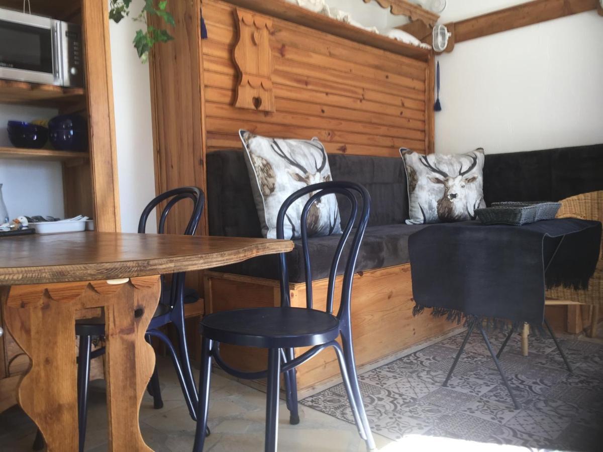 Chalet Saint-Chaffrey Apartman Kültér fotó