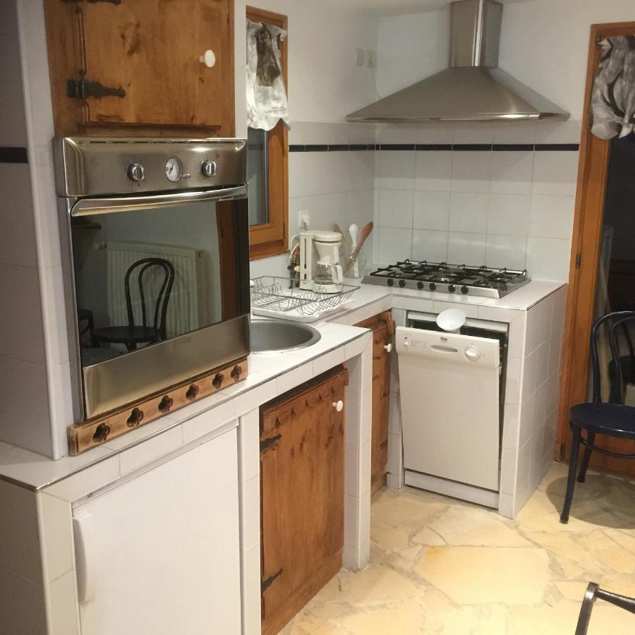 Chalet Saint-Chaffrey Apartman Kültér fotó