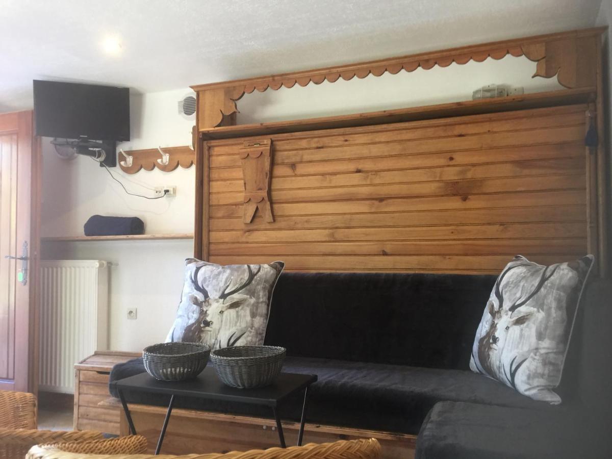 Chalet Saint-Chaffrey Apartman Kültér fotó