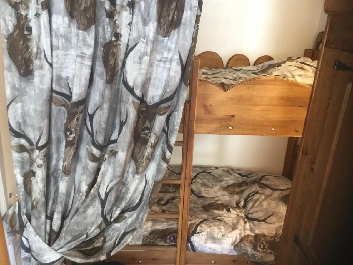 Chalet Saint-Chaffrey Apartman Kültér fotó