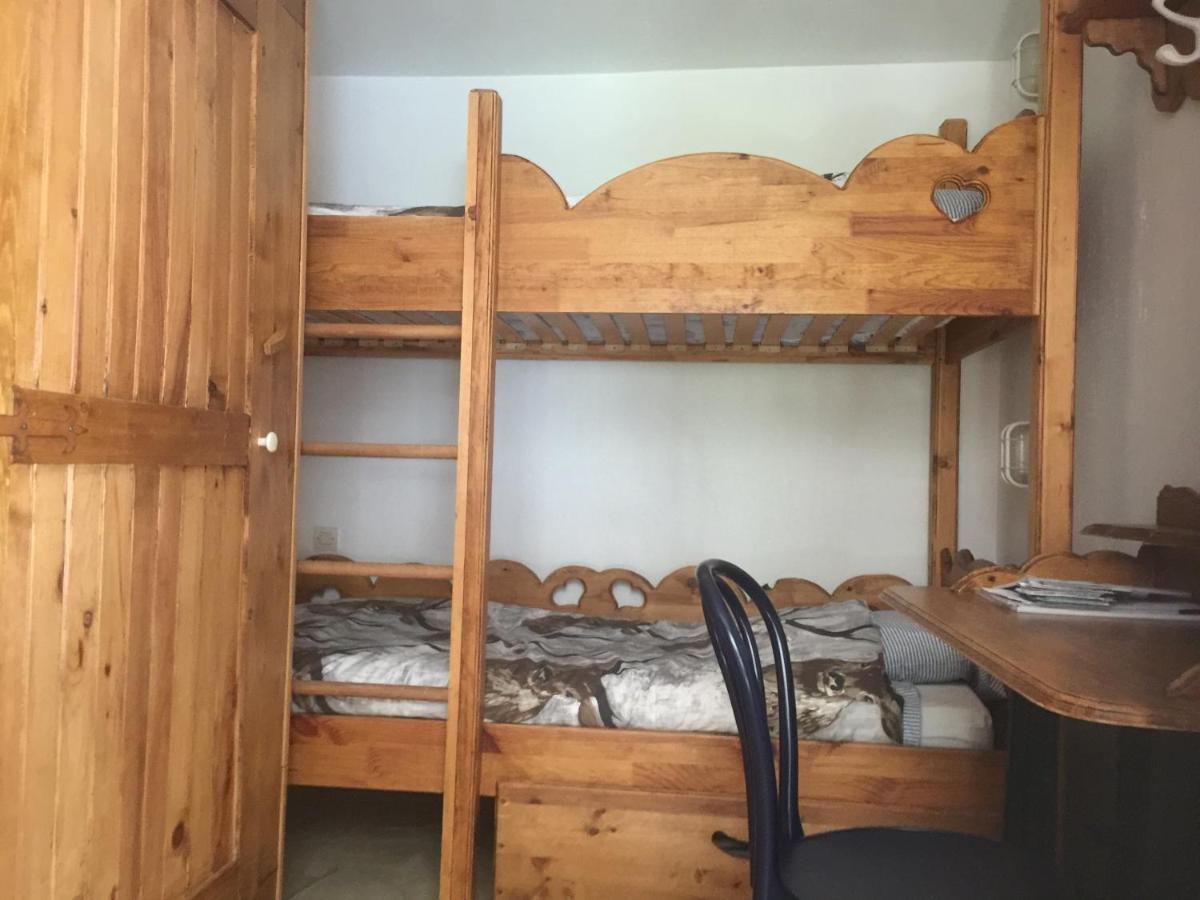 Chalet Saint-Chaffrey Apartman Kültér fotó