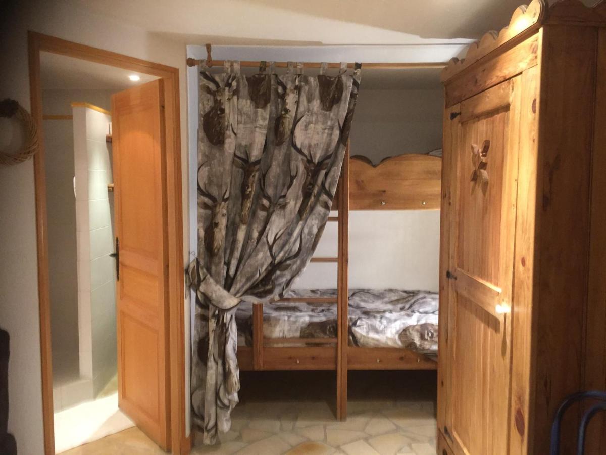 Chalet Saint-Chaffrey Apartman Kültér fotó