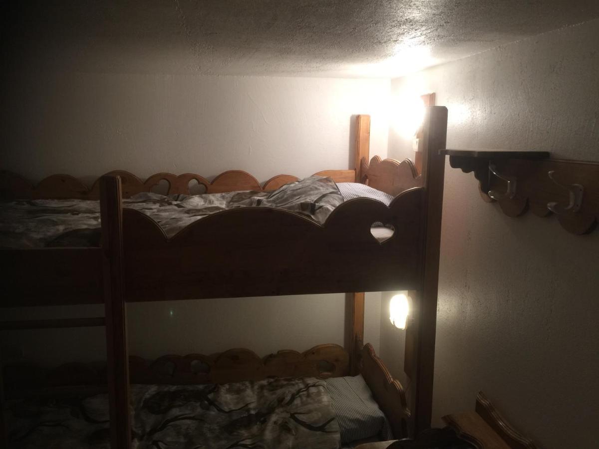 Chalet Saint-Chaffrey Apartman Kültér fotó