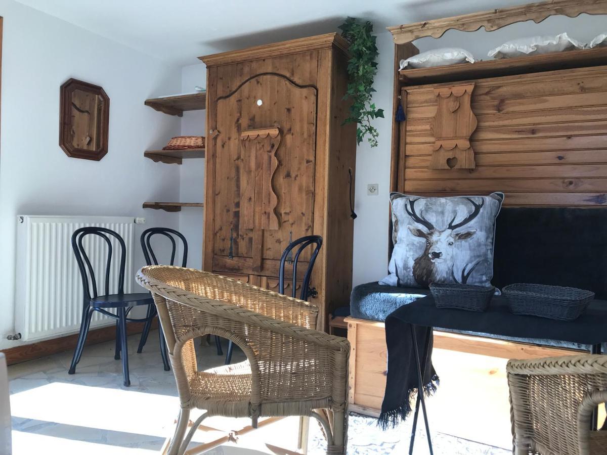 Chalet Saint-Chaffrey Apartman Kültér fotó