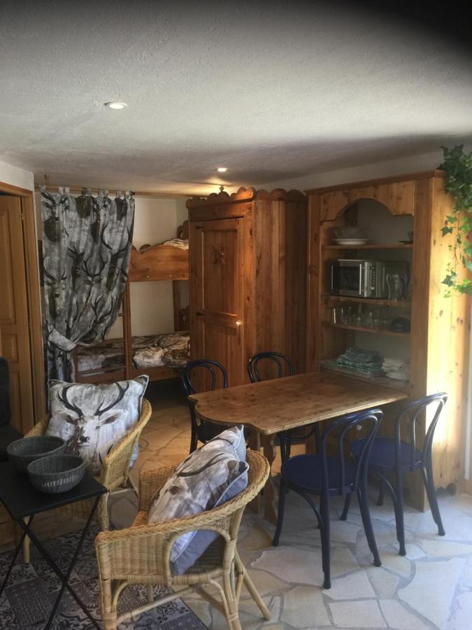 Chalet Saint-Chaffrey Apartman Kültér fotó
