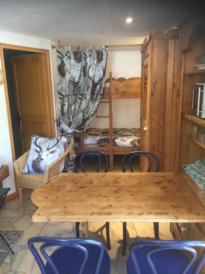 Chalet Saint-Chaffrey Apartman Kültér fotó