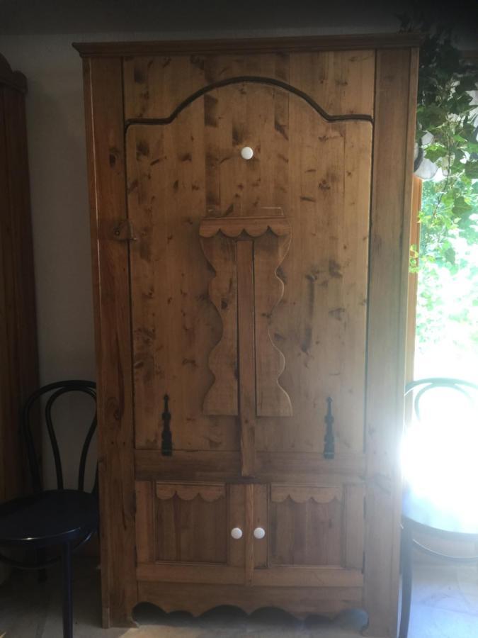 Chalet Saint-Chaffrey Apartman Kültér fotó