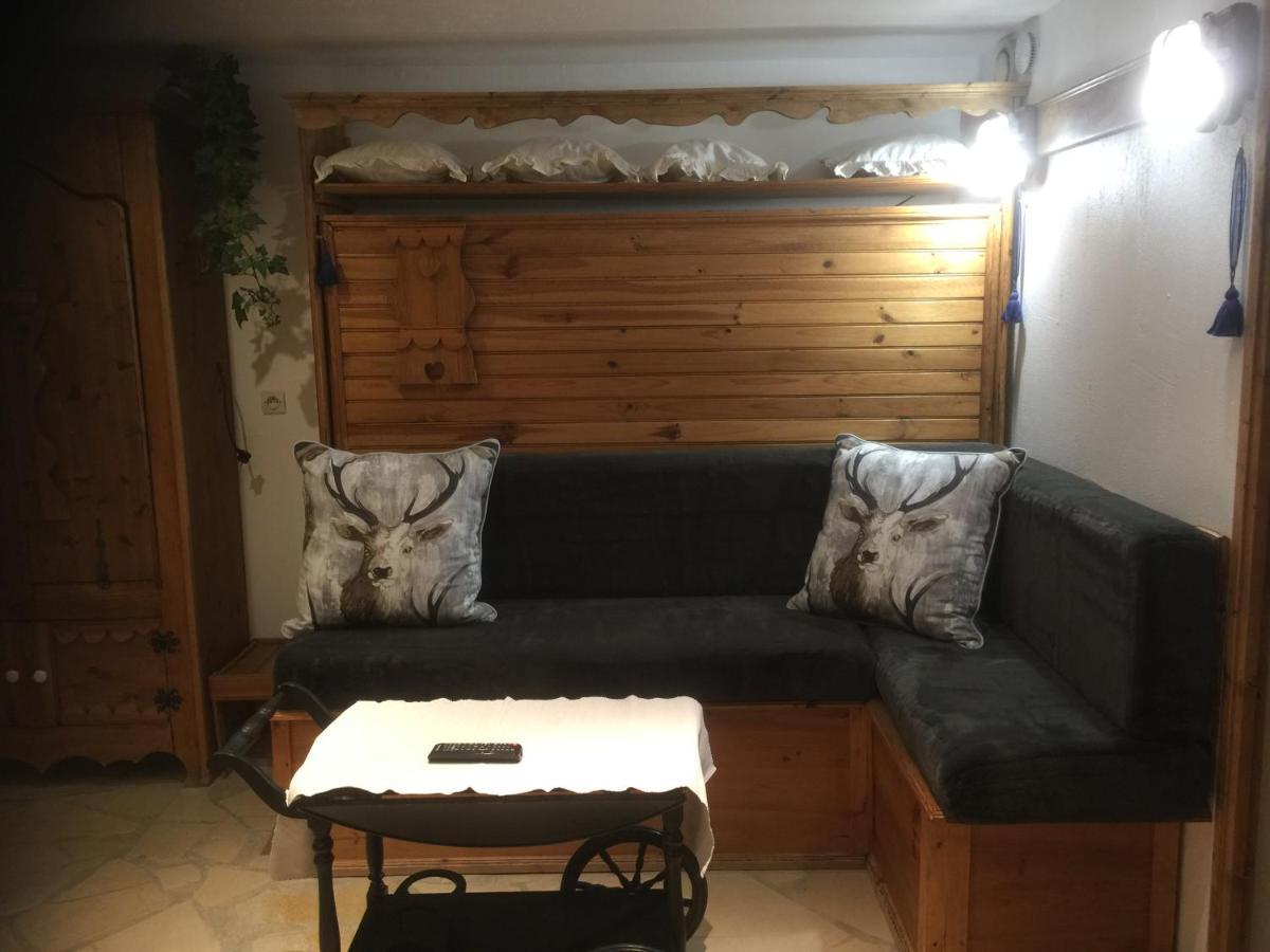 Chalet Saint-Chaffrey Apartman Kültér fotó