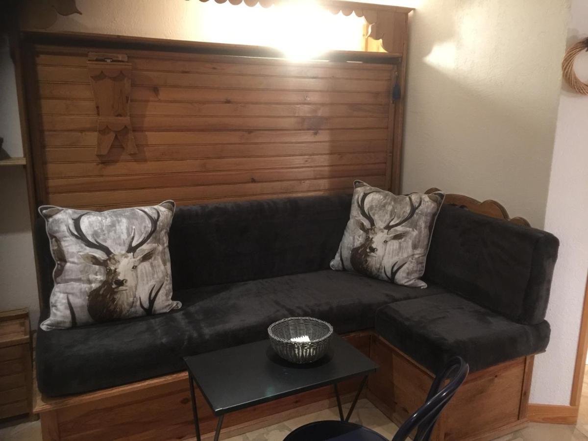 Chalet Saint-Chaffrey Apartman Kültér fotó
