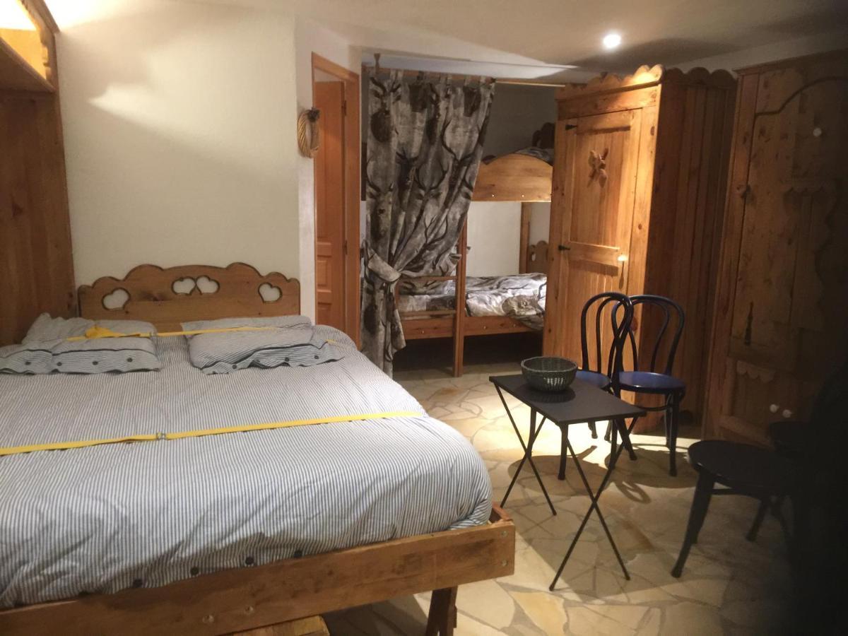 Chalet Saint-Chaffrey Apartman Kültér fotó
