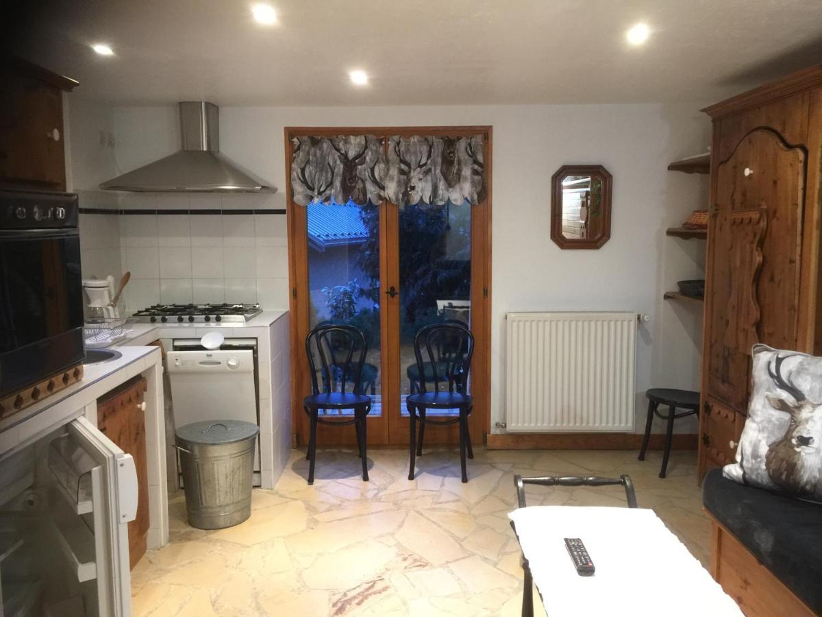 Chalet Saint-Chaffrey Apartman Kültér fotó