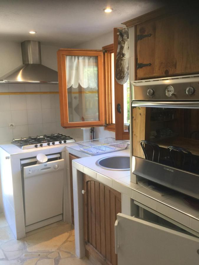 Chalet Saint-Chaffrey Apartman Kültér fotó