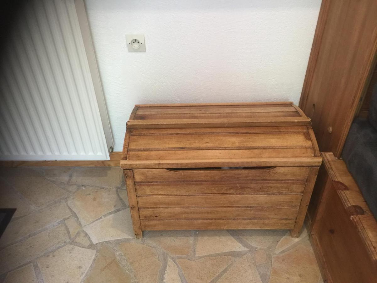 Chalet Saint-Chaffrey Apartman Kültér fotó