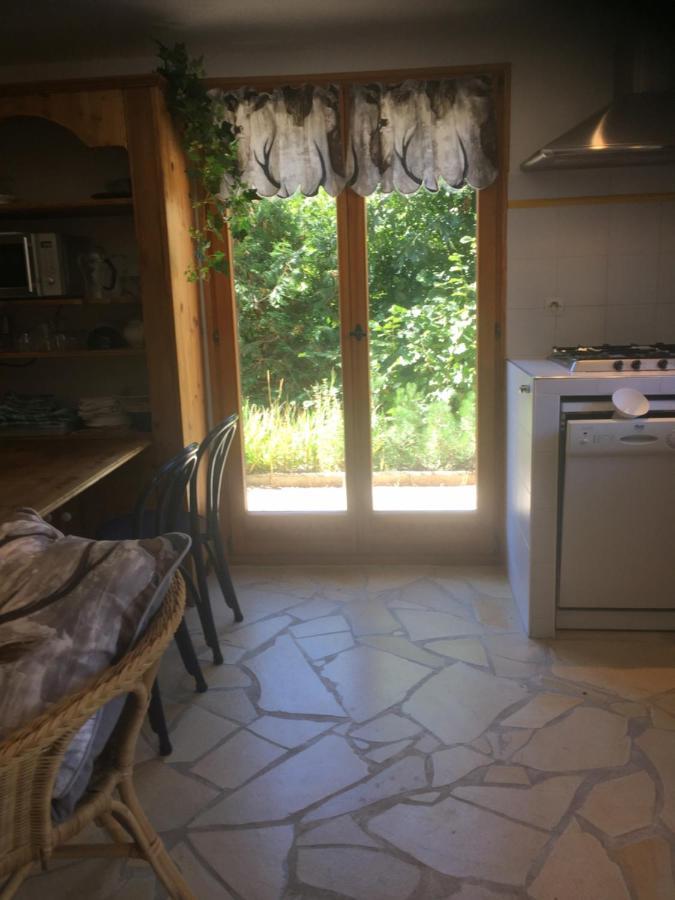 Chalet Saint-Chaffrey Apartman Kültér fotó