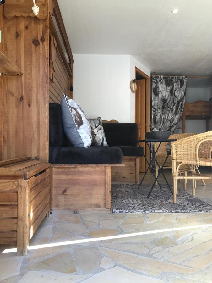 Chalet Saint-Chaffrey Apartman Kültér fotó