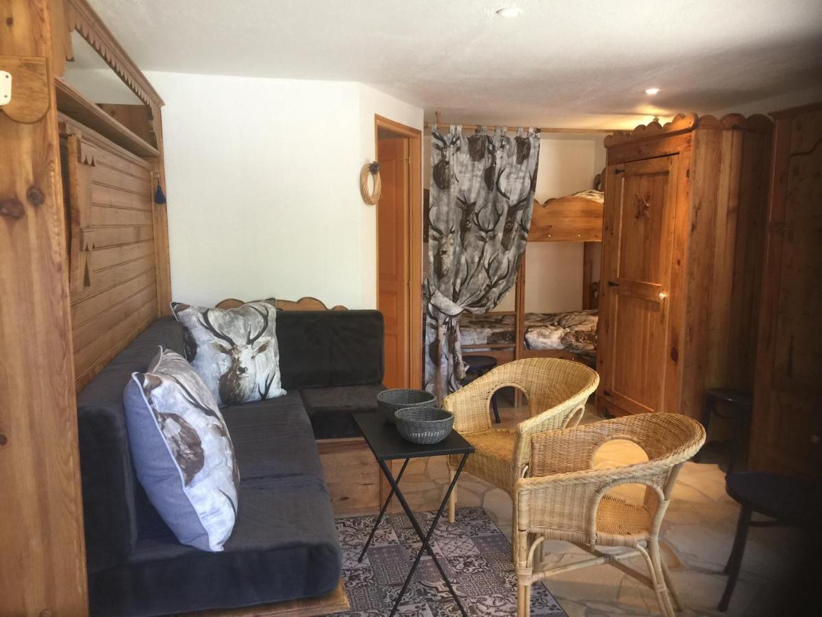 Chalet Saint-Chaffrey Apartman Kültér fotó