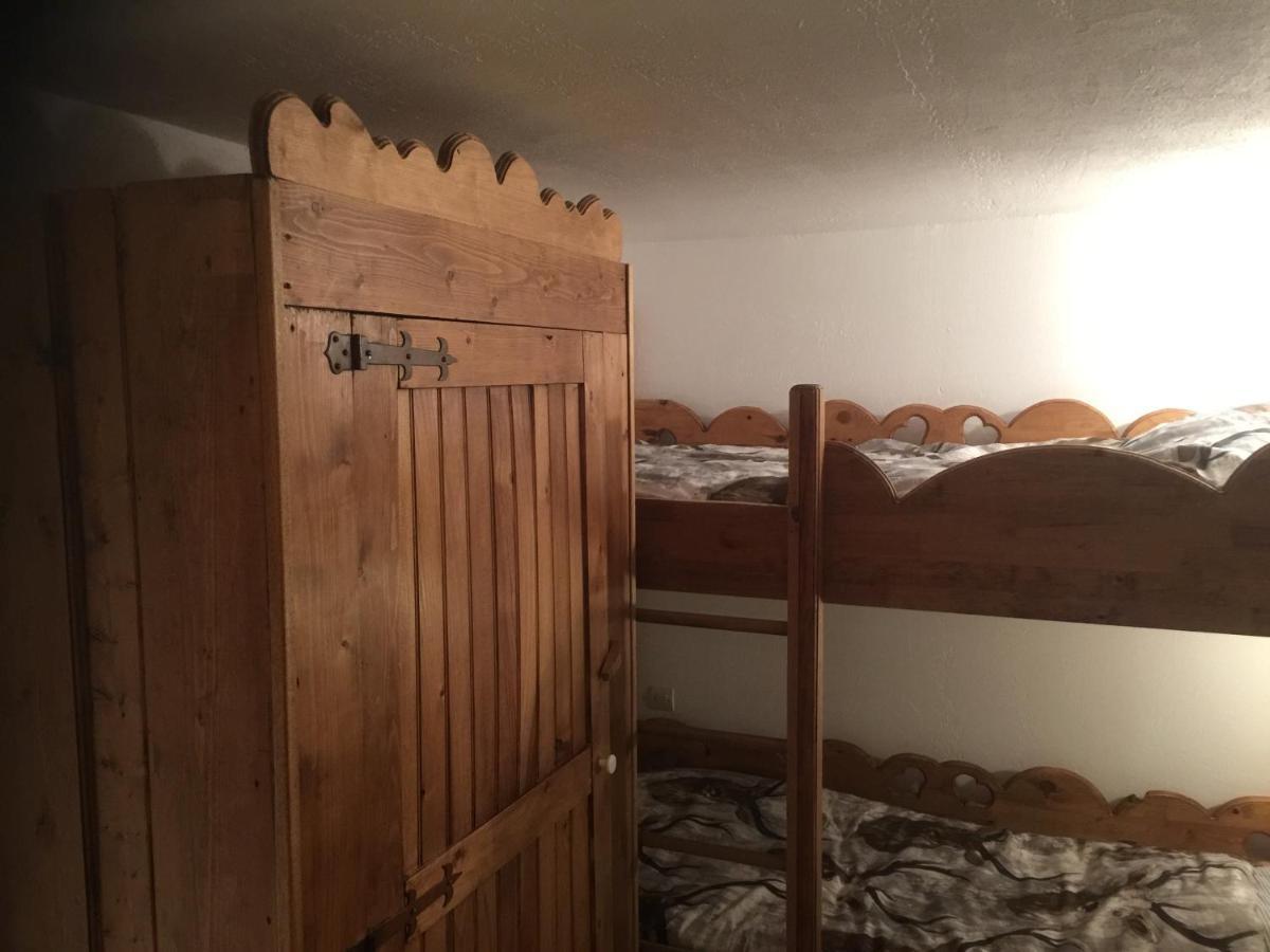 Chalet Saint-Chaffrey Apartman Kültér fotó