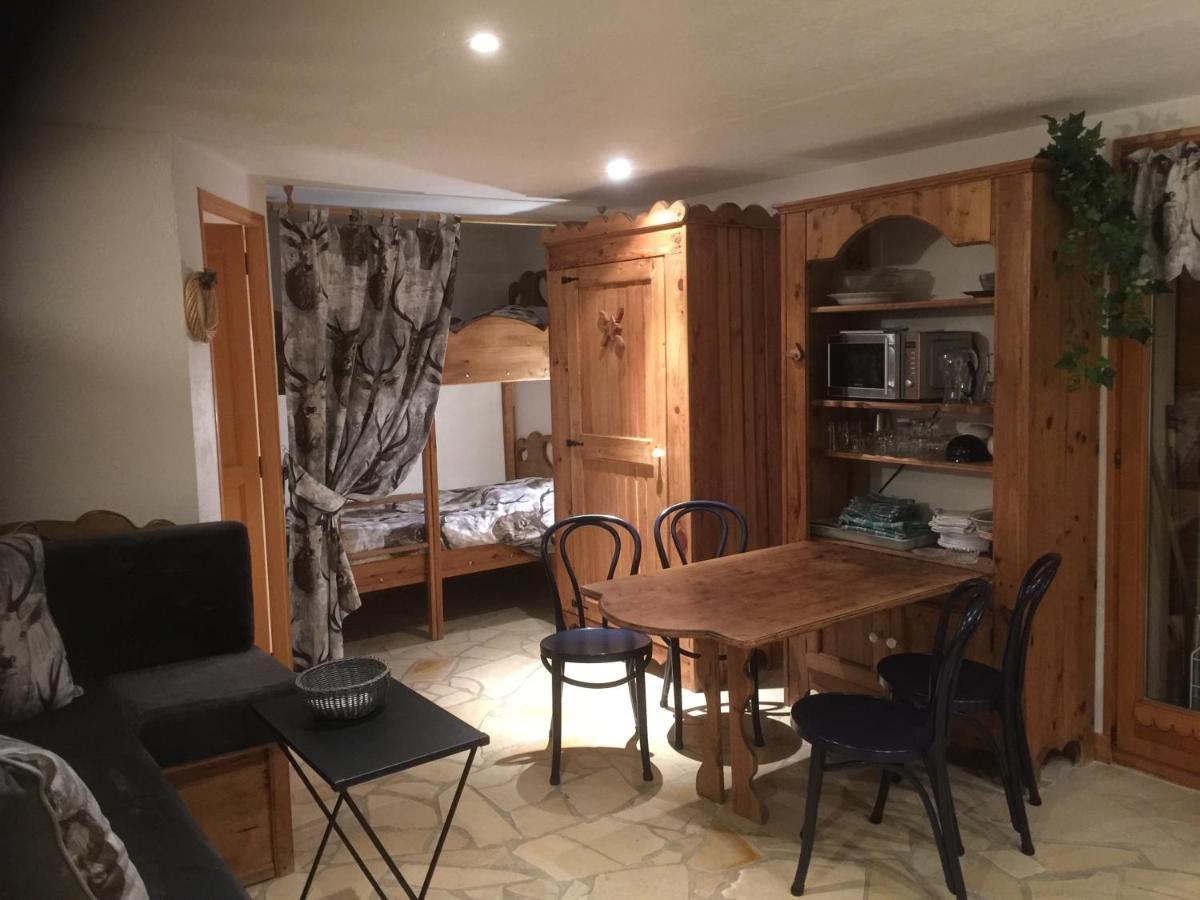 Chalet Saint-Chaffrey Apartman Kültér fotó