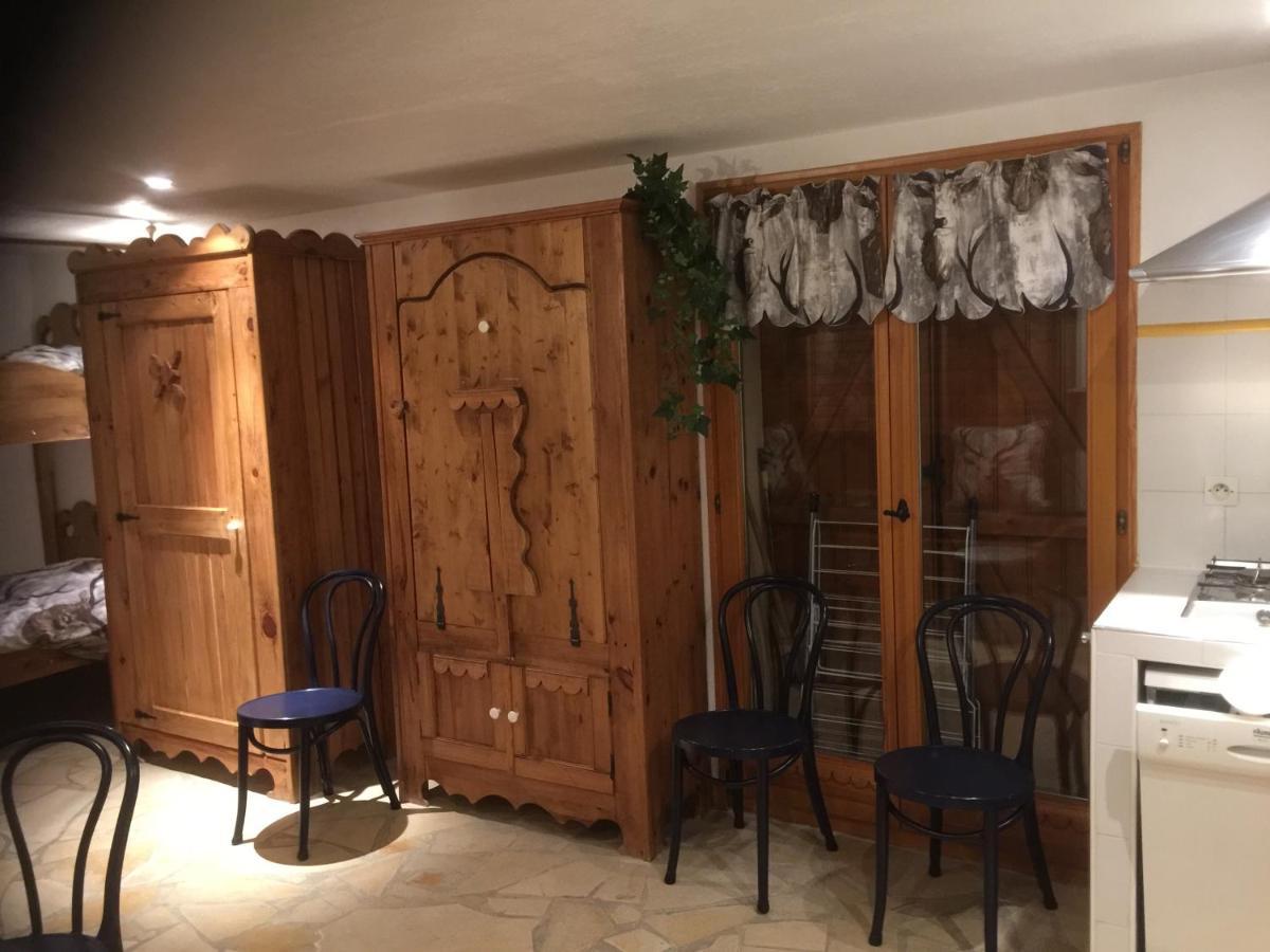 Chalet Saint-Chaffrey Apartman Kültér fotó