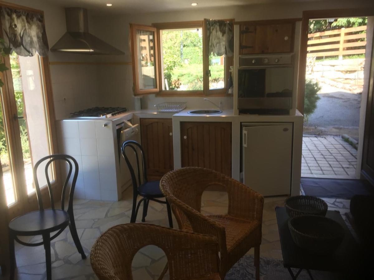 Chalet Saint-Chaffrey Apartman Kültér fotó
