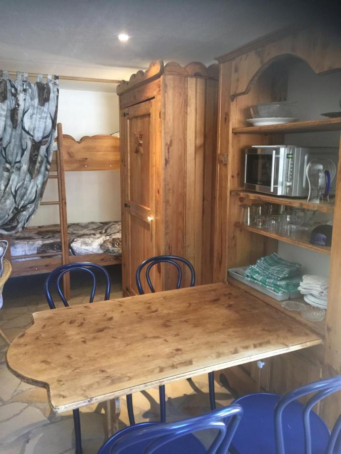Chalet Saint-Chaffrey Apartman Kültér fotó