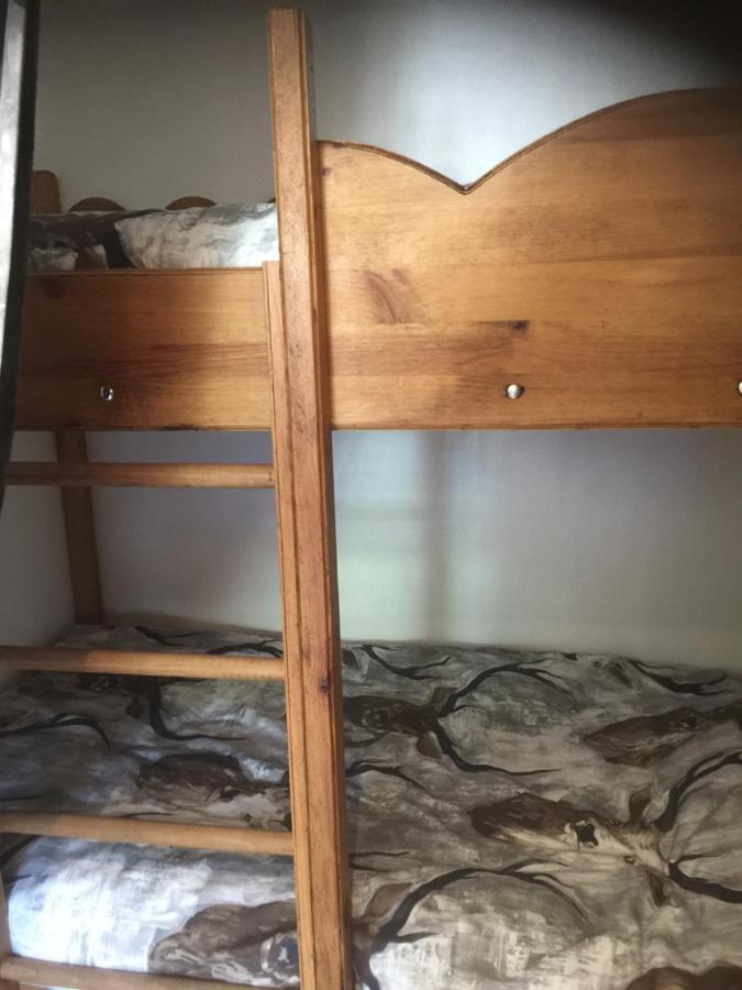 Chalet Saint-Chaffrey Apartman Kültér fotó
