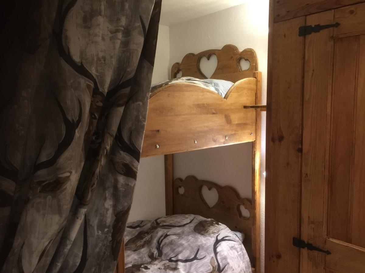 Chalet Saint-Chaffrey Apartman Kültér fotó