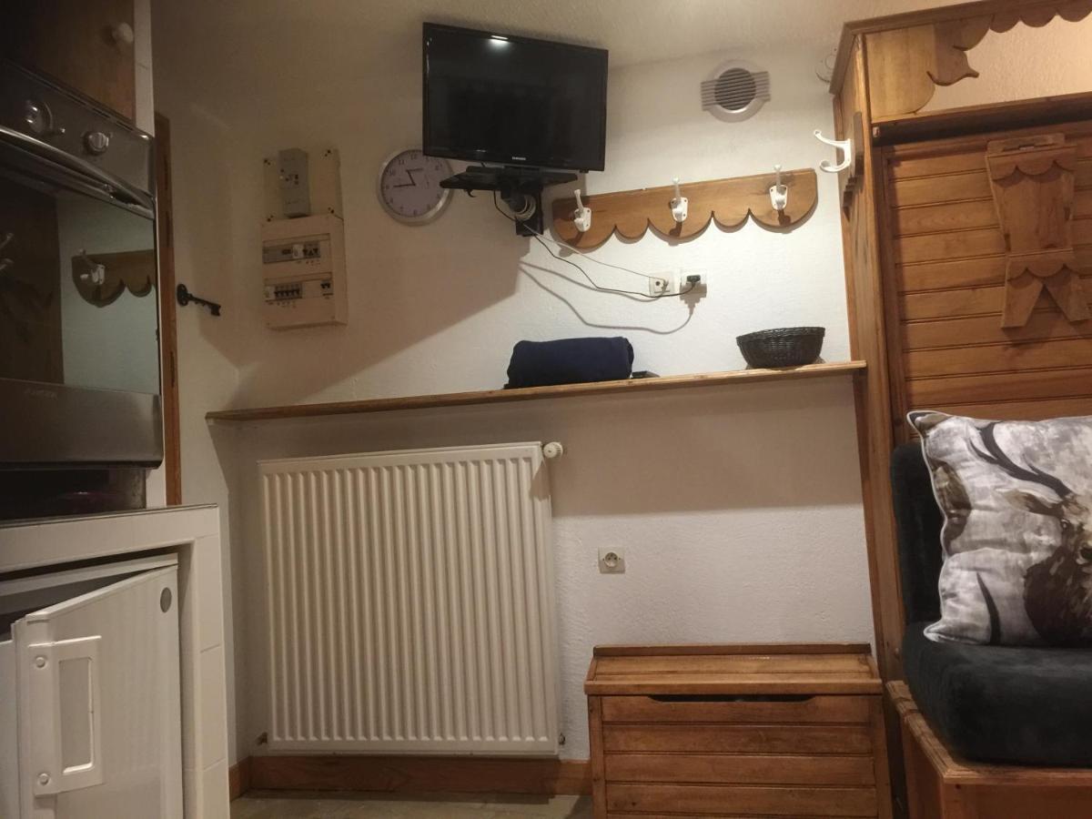 Chalet Saint-Chaffrey Apartman Kültér fotó