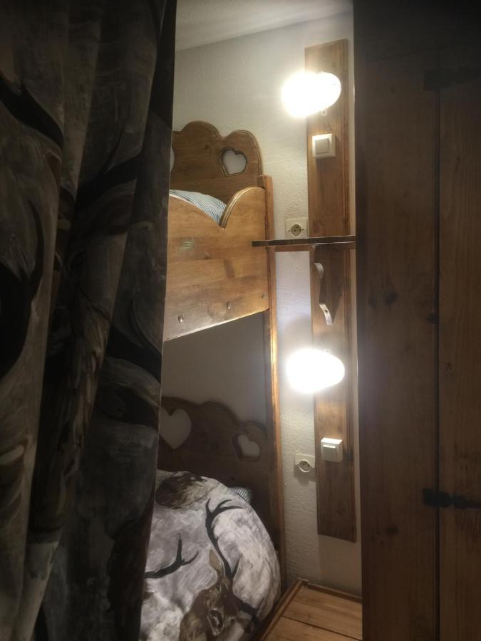 Chalet Saint-Chaffrey Apartman Kültér fotó