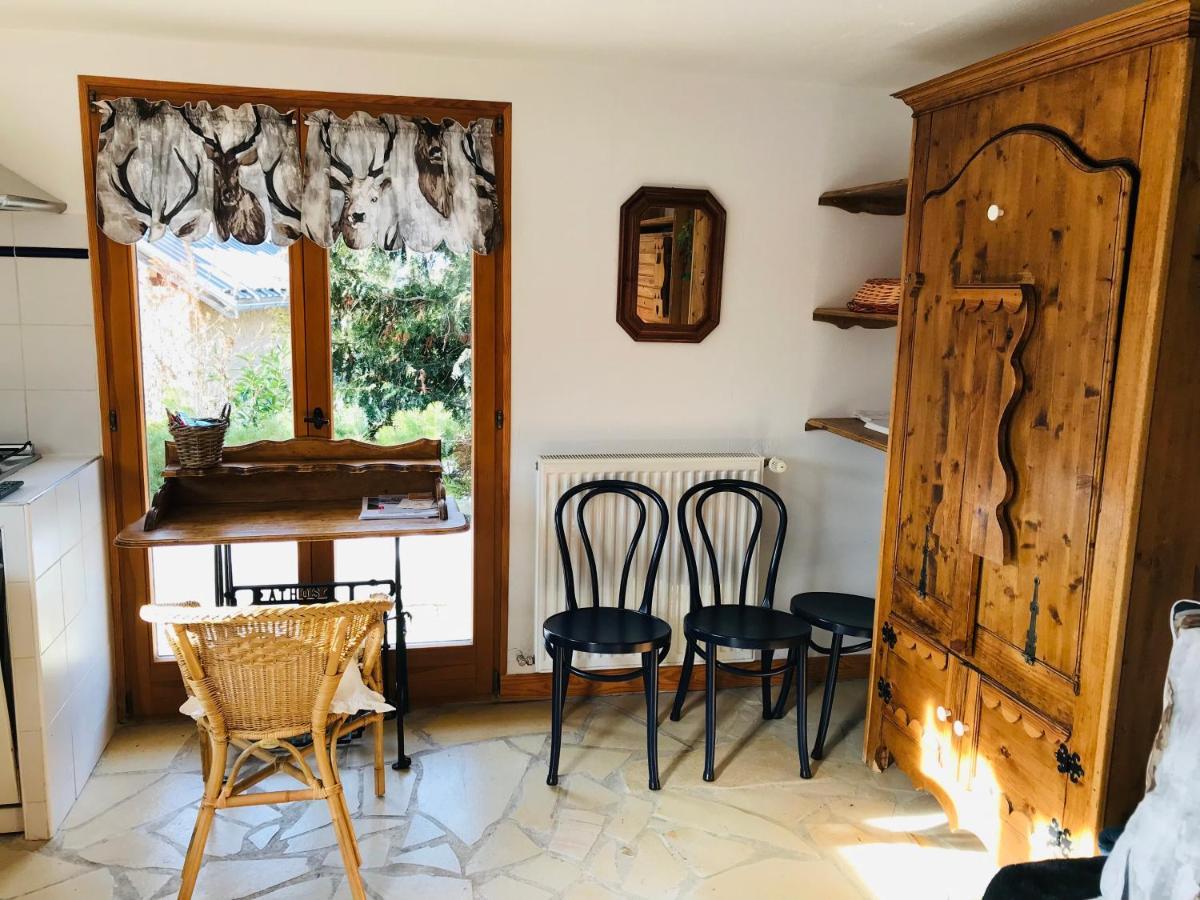 Chalet Saint-Chaffrey Apartman Kültér fotó