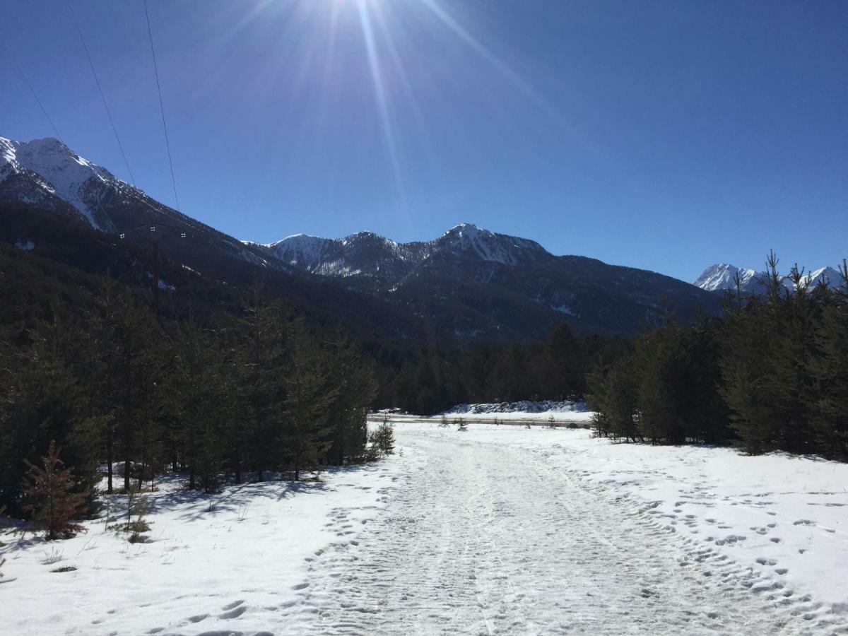 Chalet Saint-Chaffrey Apartman Kültér fotó